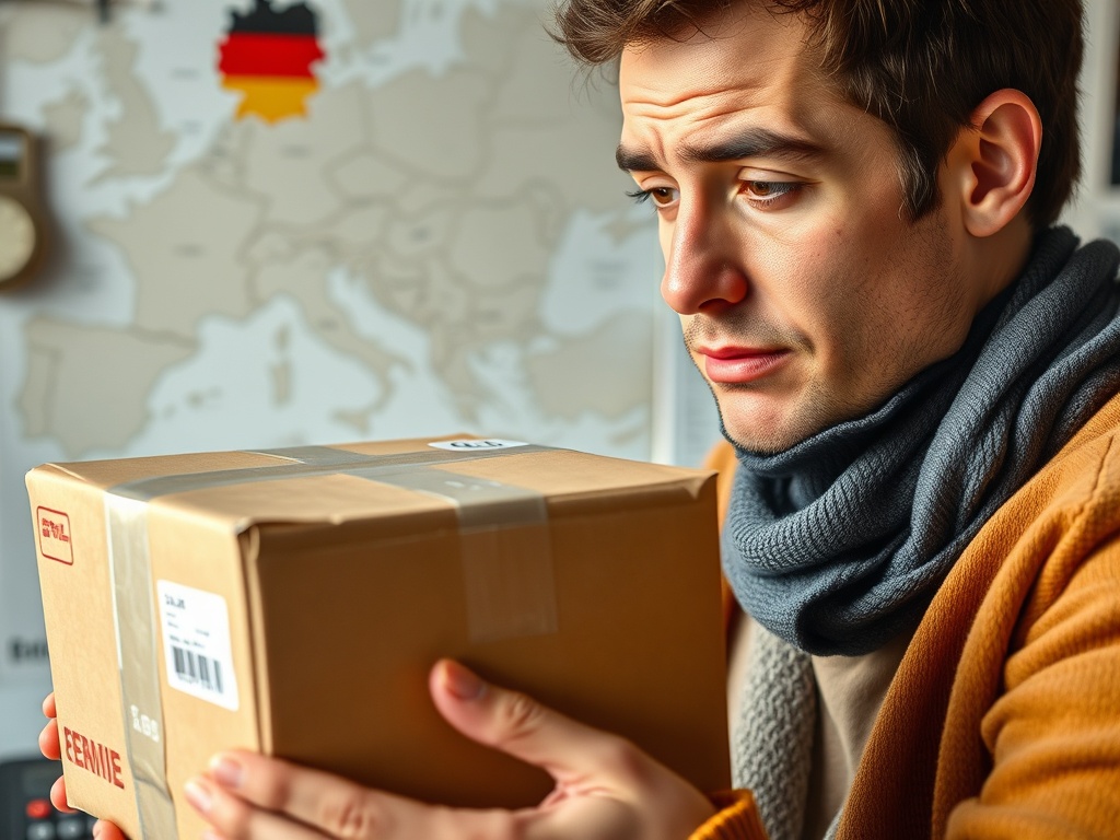 Сколько стоит доставка из Германии: разбор всех расходов