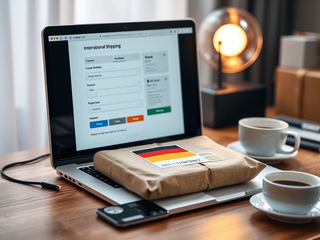 Как получить немецкий адрес для покупок в интернет-магазинах