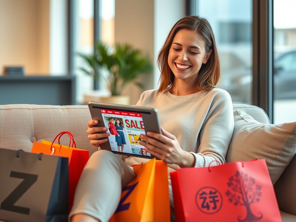 Выгодные сезонные распродажи в зарубежных интернет-магазинах