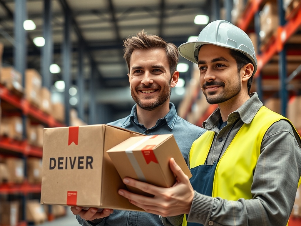 Чем сервис доставки из Германии отличается от посредников