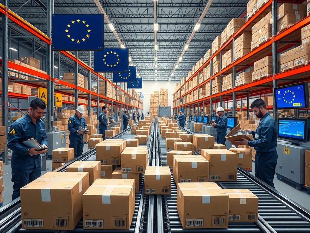 Что такое сервис выкупа товаров из Европы и как он работает