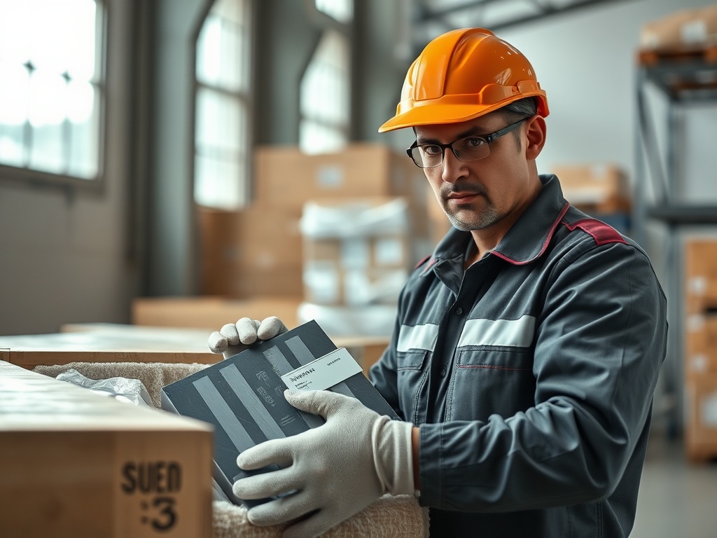 Как доставляют хрупкие и дорогие товары из Европы