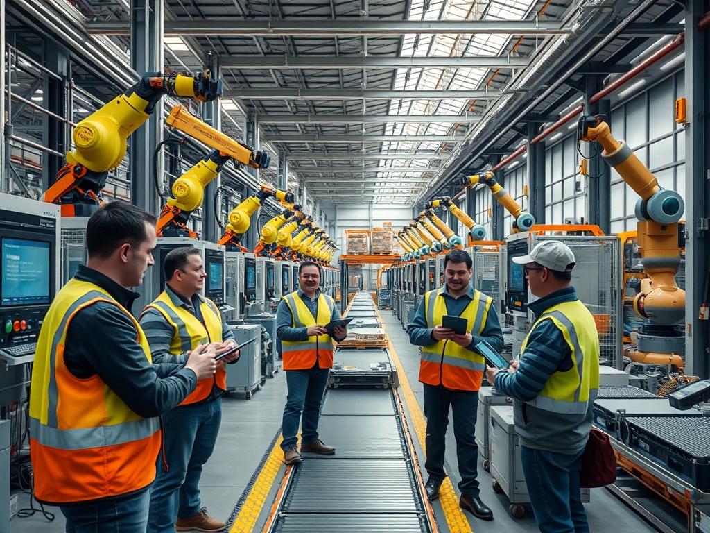 Как работает склад в Германии