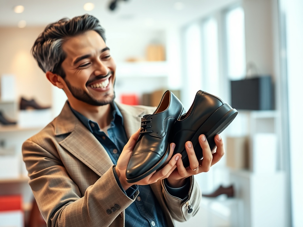 Как покупать обувь из Европы без примерки