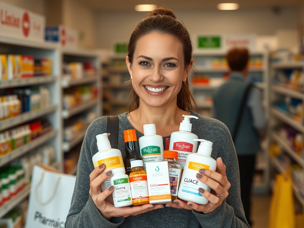 Как приобрести продукцию немецких аптечных сетей DM, Rossmann и Müller&Co